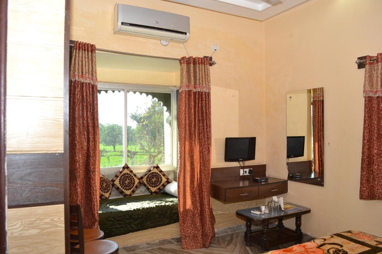 Chitrakoot Resorts Chittorgarh Exterior photo