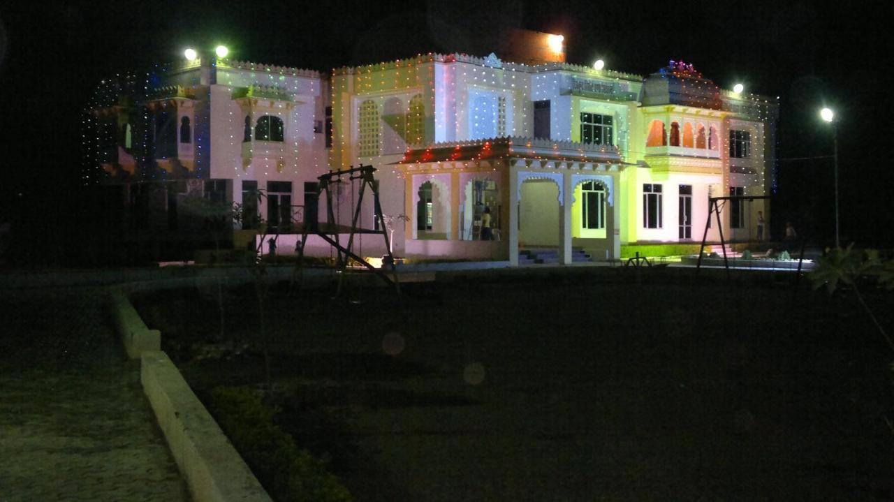 Chitrakoot Resorts Chittorgarh Exterior photo