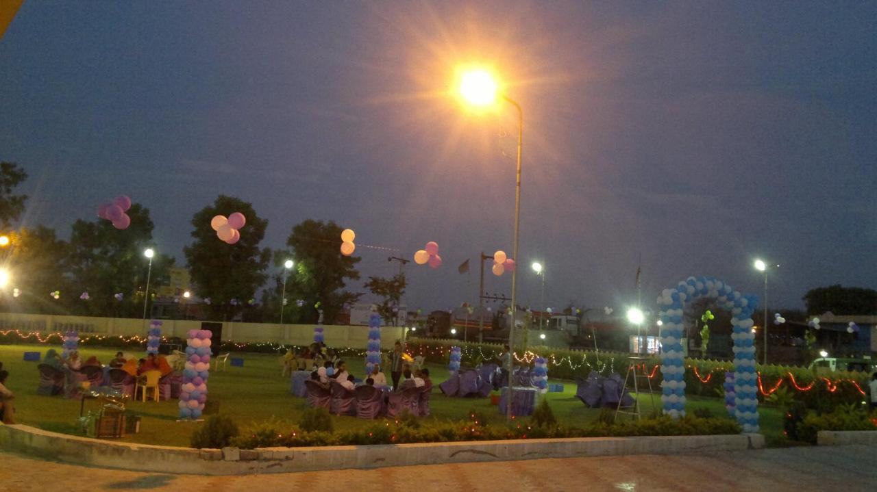 Chitrakoot Resorts Chittorgarh Exterior photo