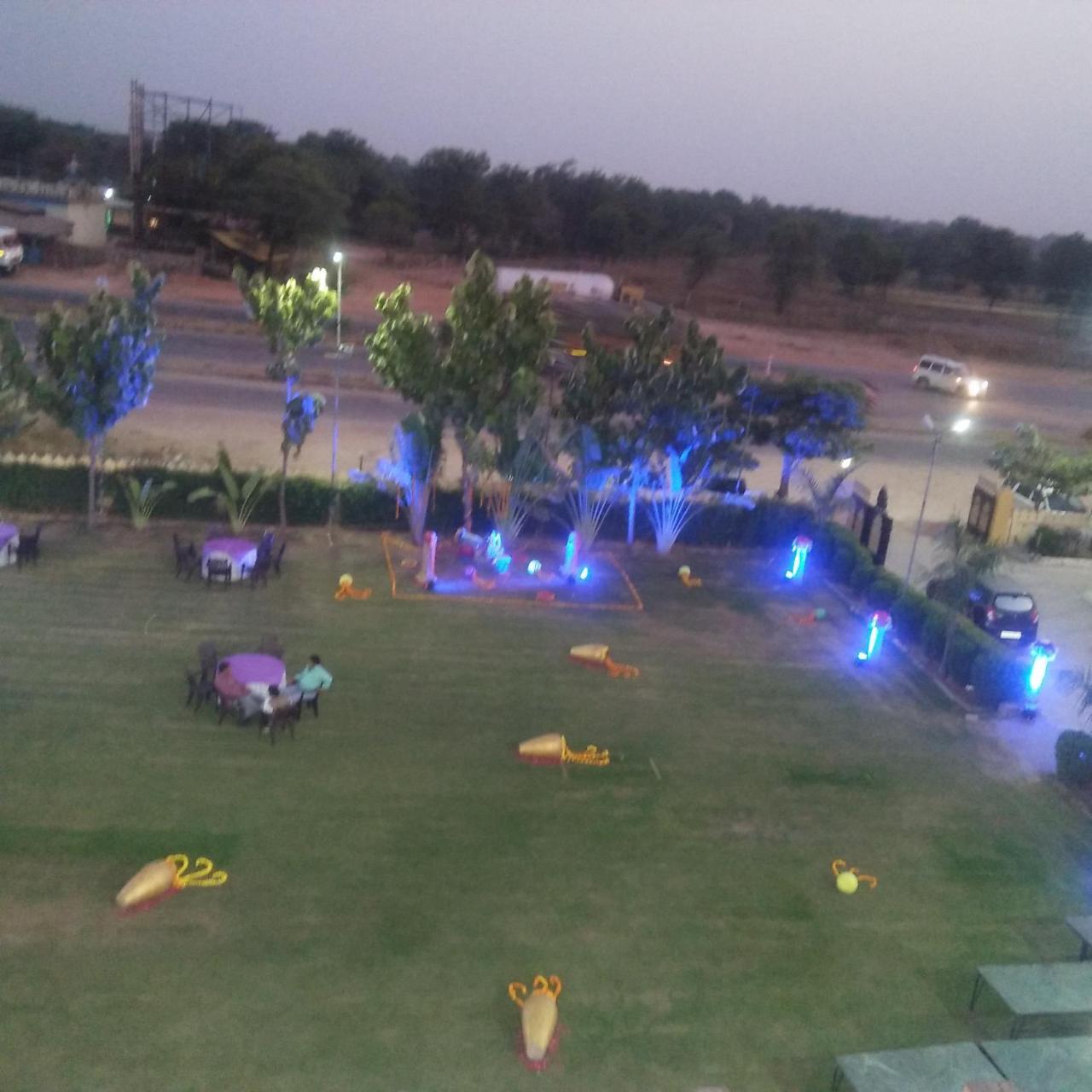 Chitrakoot Resorts Chittorgarh Exterior photo