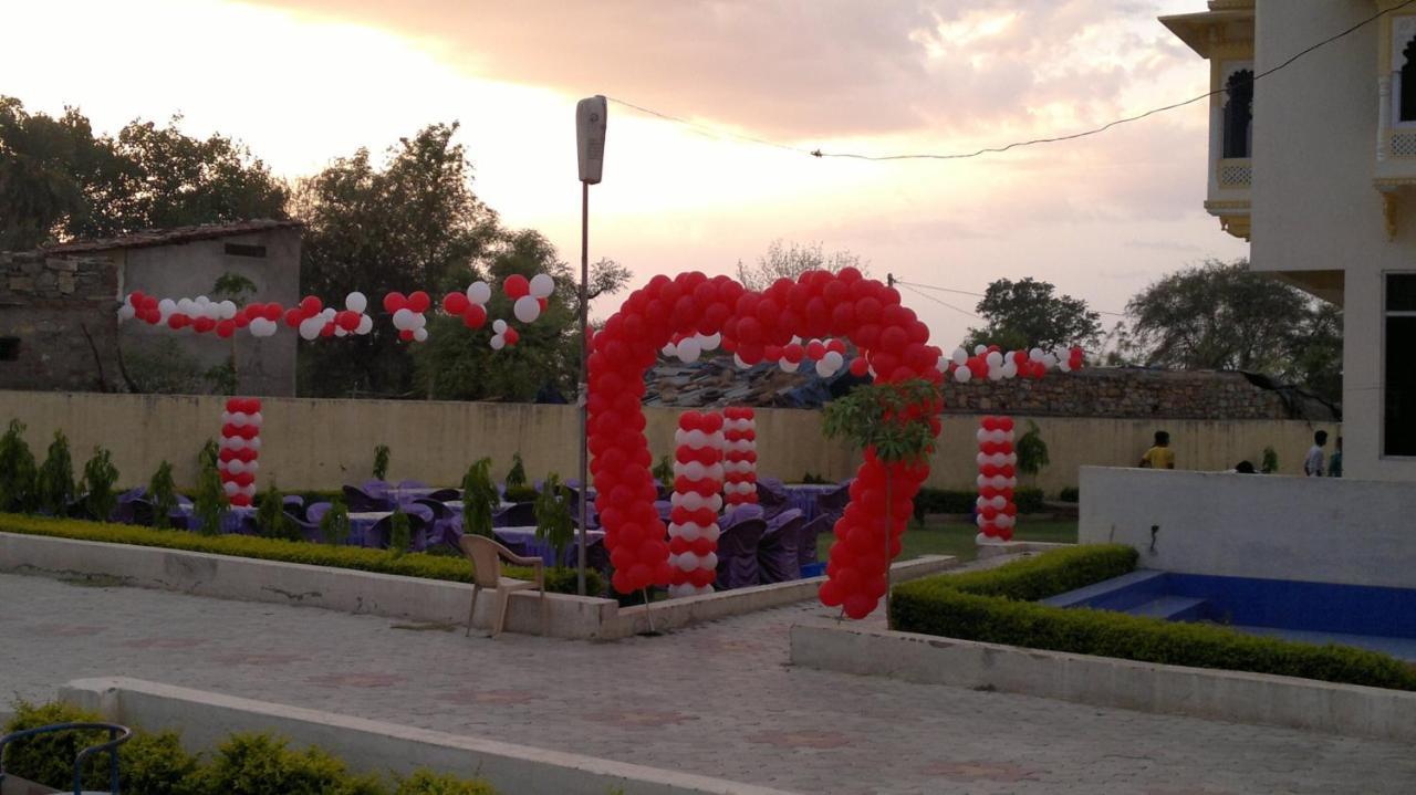 Chitrakoot Resorts Chittorgarh Exterior photo