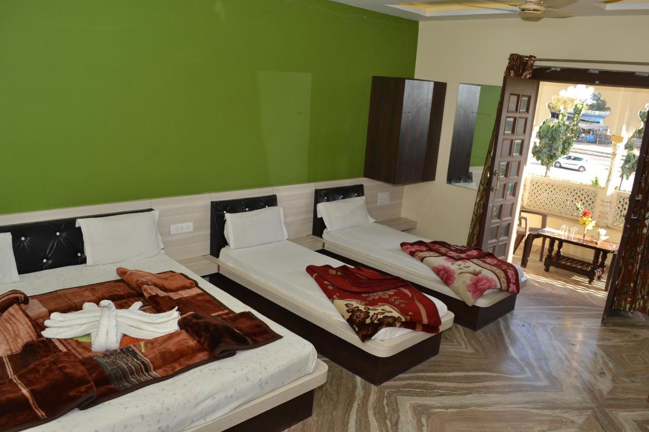 Chitrakoot Resorts Chittorgarh Exterior photo